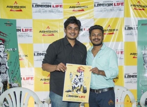 London Life Teaser Release Stills