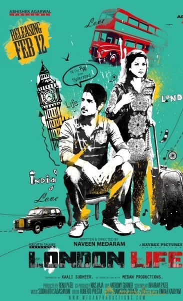 London Life Teaser Release Stills