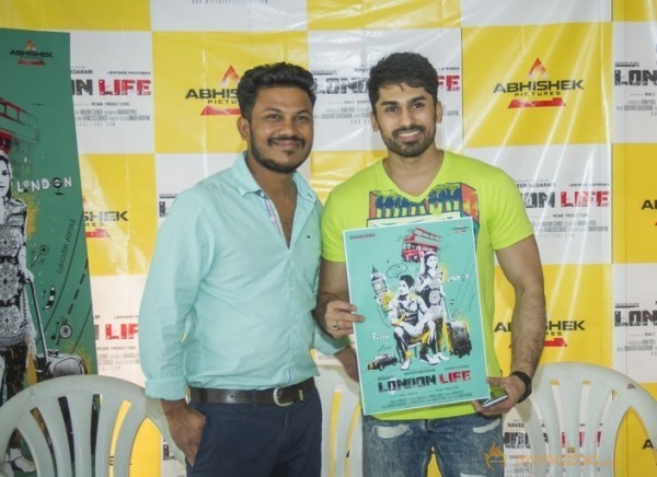 London Life Teaser Release Stills