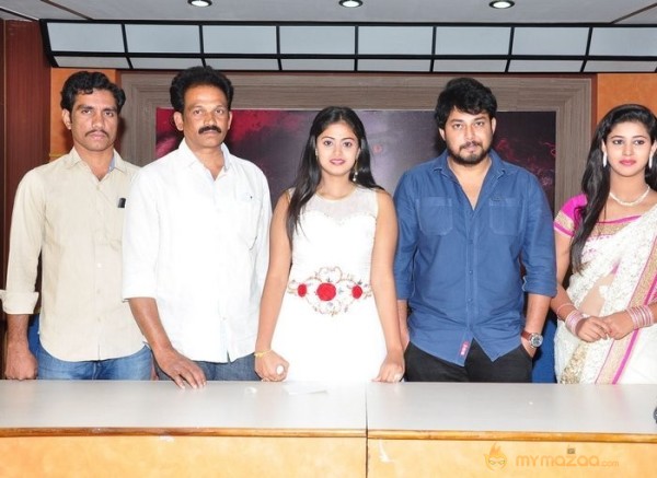 Oh My God Movie Release Press Meet