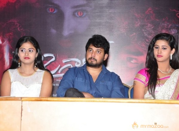 Oh My God Movie Release Press Meet