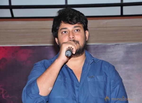 Oh My God Movie Release Press Meet
