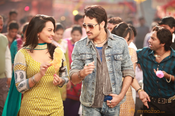 Once Upon a time in Mumbai-Dobara Movie Stills 