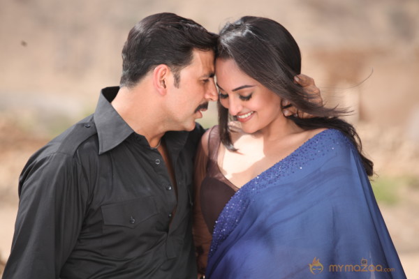 Once Upon a time in Mumbai-Dobara Movie Stills 