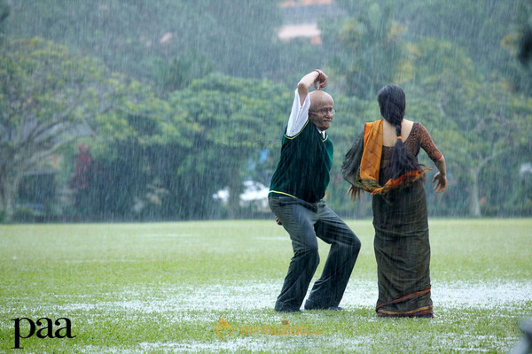 Paa Movie Stills