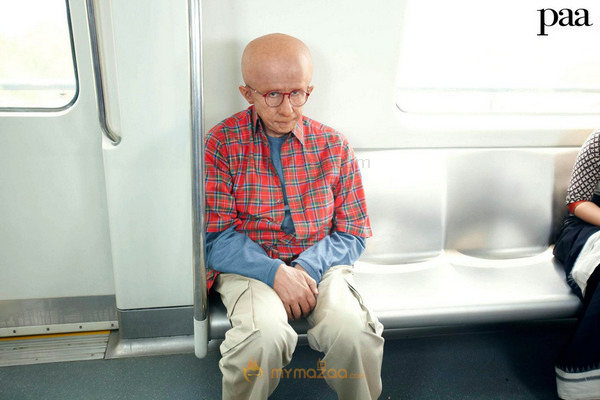 Paa Movie Stills