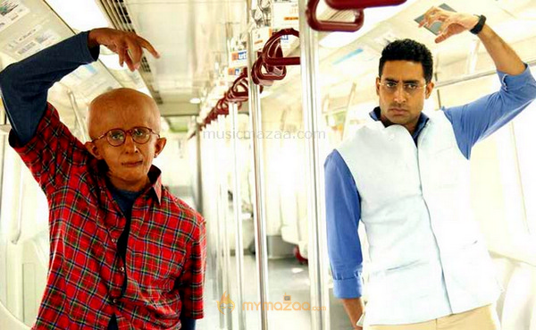 Paa Movie Stills