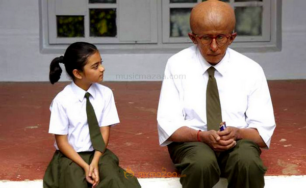 Paa Movie Stills