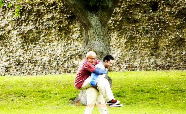 Paa Movie Stills