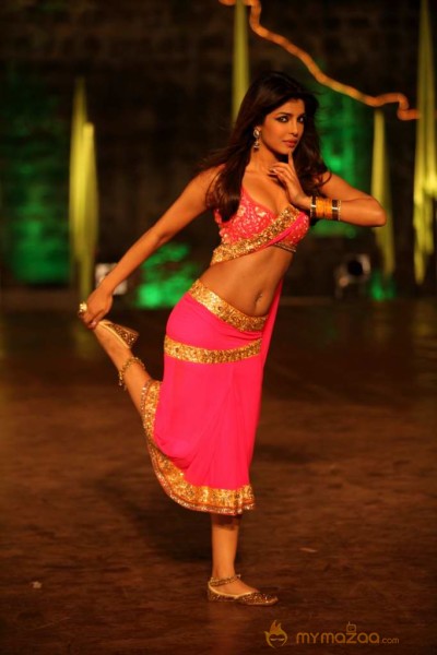 Priyanka Chopra In Zanjeer Movie Stills  