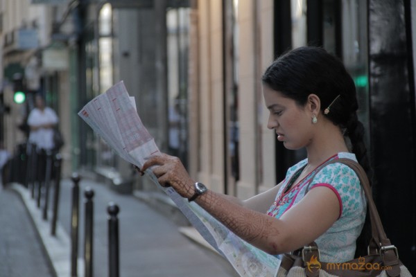 Queen Movie New Stills 