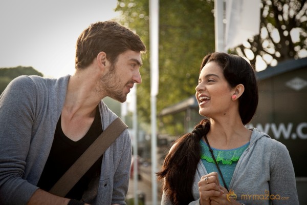 Queen Movie New Stills 