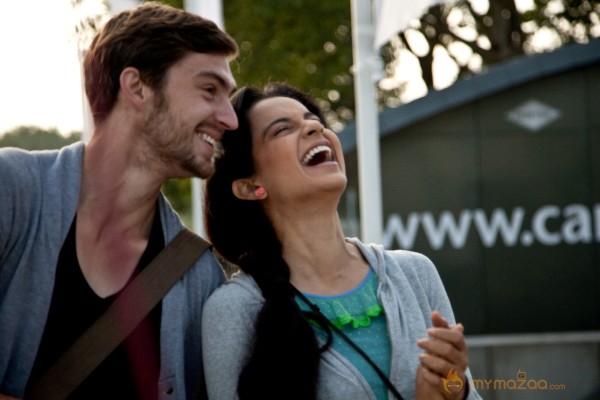 Queen Movie New Stills 