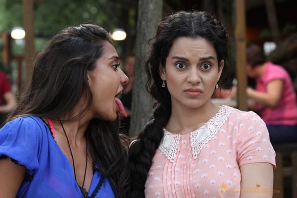 Queen Movie Stills 
