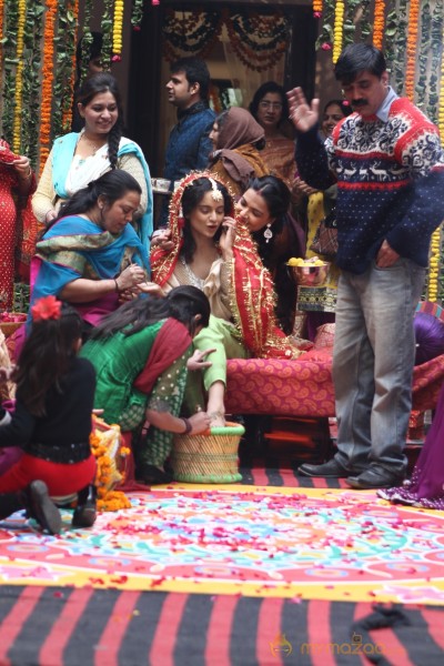 Queen Movie Stills 