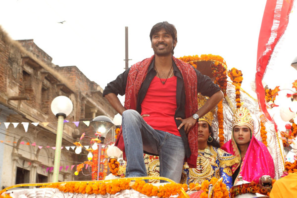 Raanjhanaa Movie Stills 