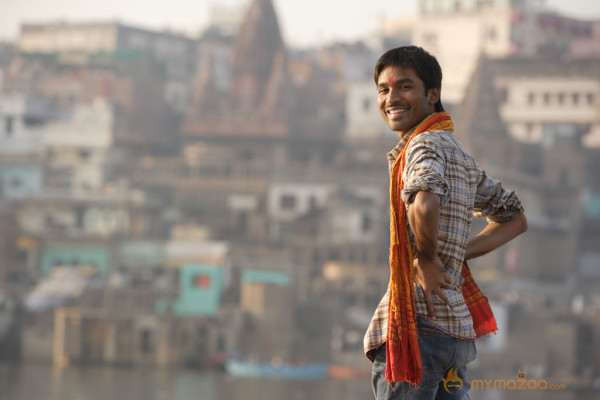 Raanjhanaa Movie Stills 