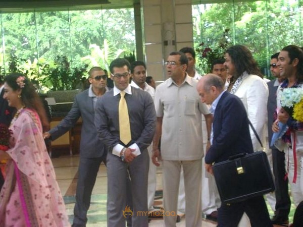 Ready Movie Pic
