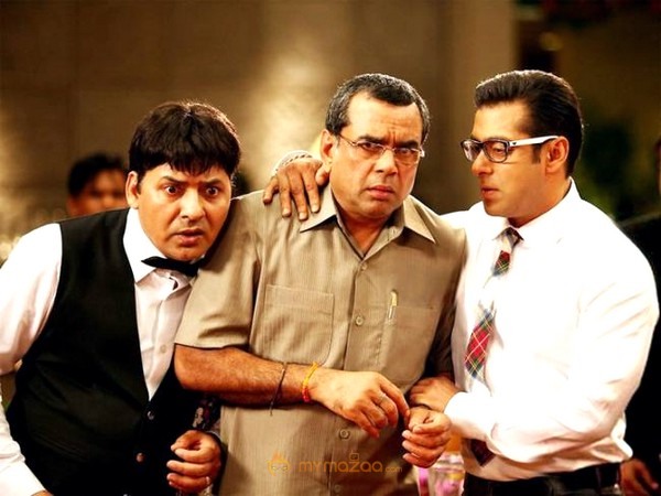 Ready Movie Pic