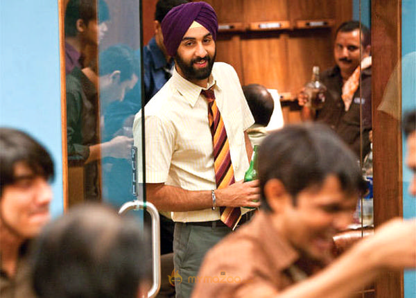 Rocket Singh Movie Stills