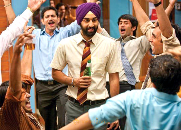 Rocket Singh Movie Stills