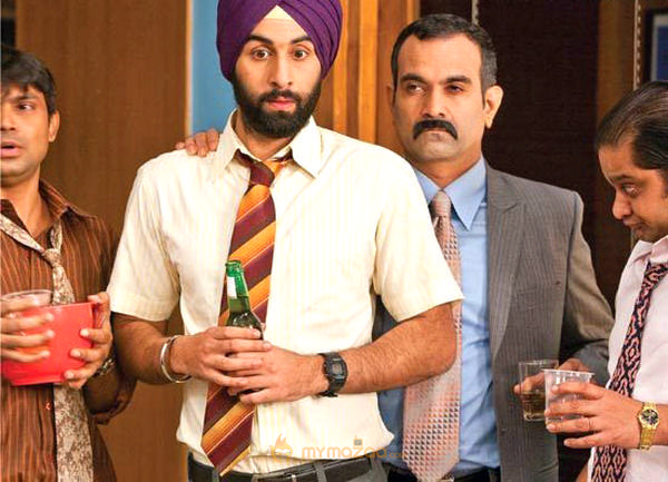 Rocket Singh Movie Stills