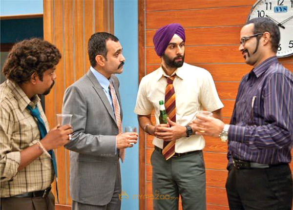 Rocket Singh Movie Stills