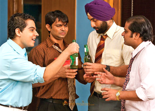 Rocket Singh Movie Stills