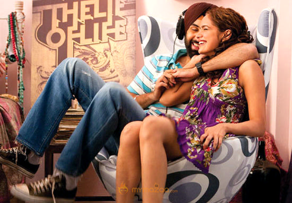 Rocket Singh Movie Stills