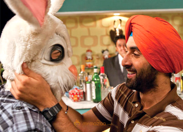 Rocket Singh Movie Stills