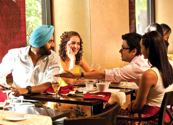 Rocket Singh Movie Stills