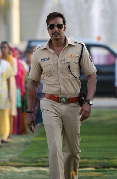 Singham Returns Movie Stills 