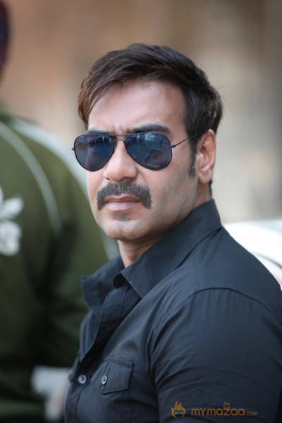 Singham Returns Movie Stills 