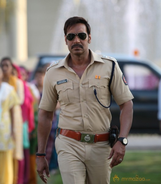 Singham Returns Movie Stills 