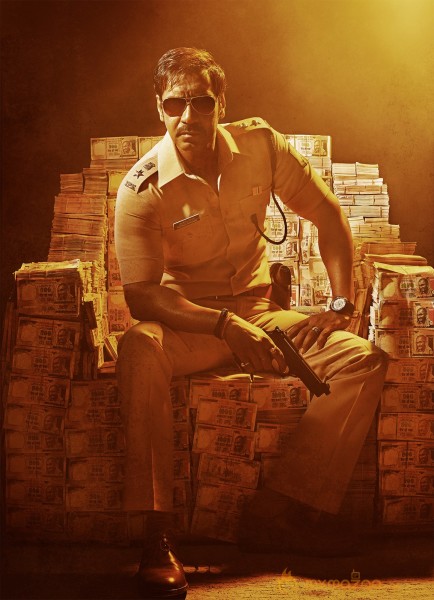 Singham Returns Movie Stills 