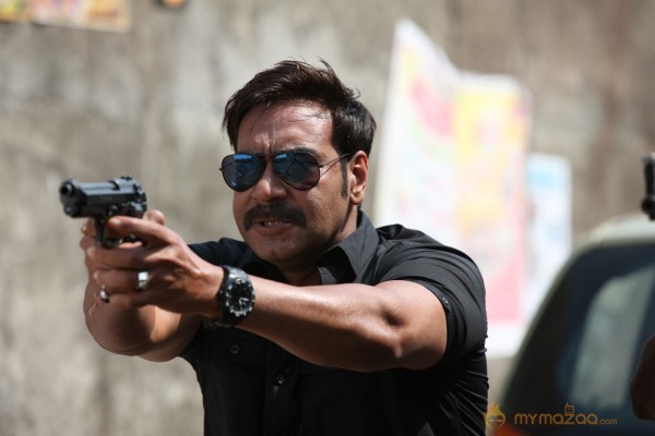 Singham Returns Movie Stills 