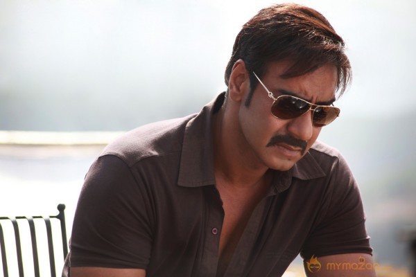 Singham Returns Movie Stills 