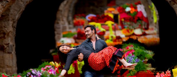 Singham Returns Movie Stills 