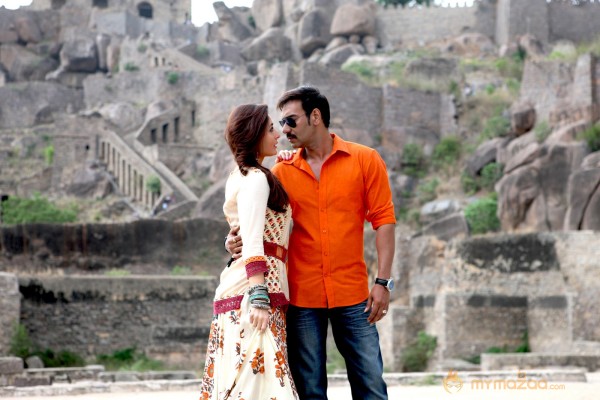 Singham Returns Movie Stills 