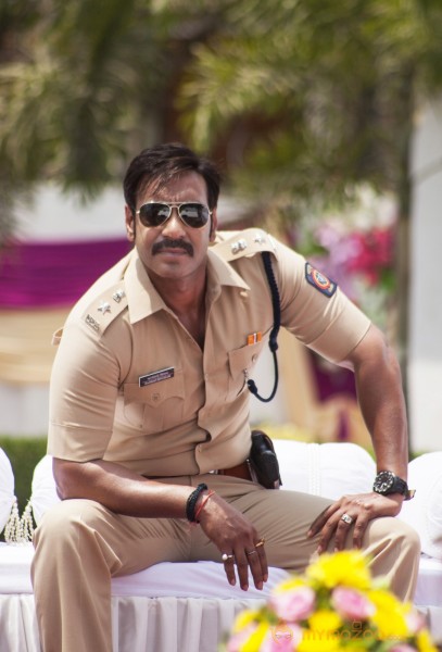 Singham Returns Movie Stills 