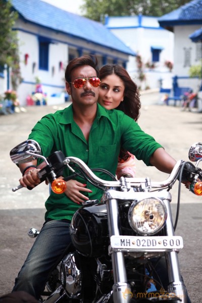 Singham Returns Movie Stills 