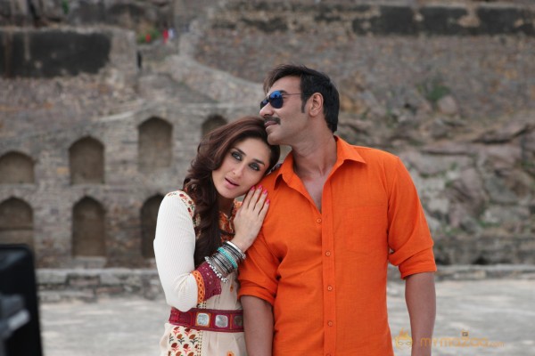 Singham Returns Movie Stills 