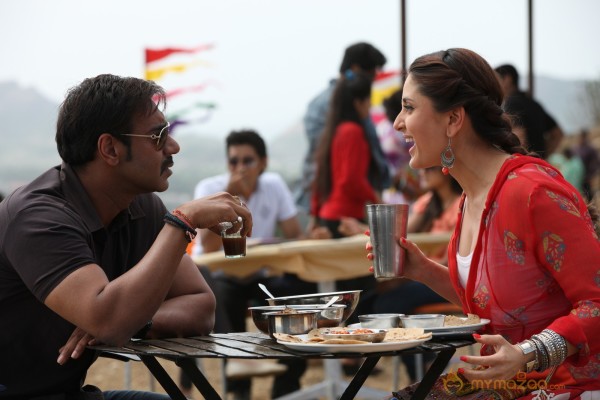 Singham Returns Movie Stills 