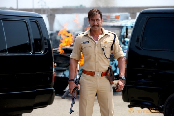 Singham Returns Movie Stills 