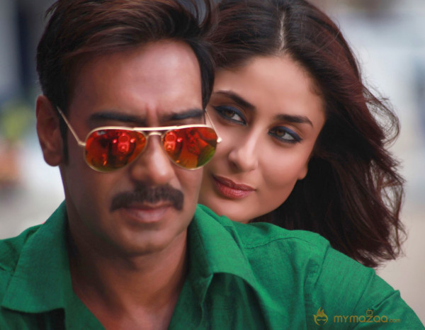 Singham Returns Movie Stills 