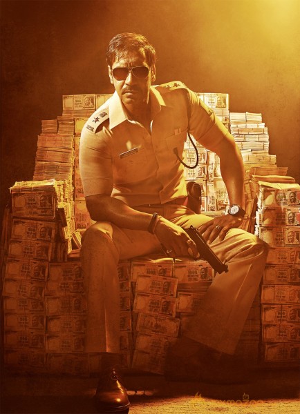 Singham Returns Movie Stills 