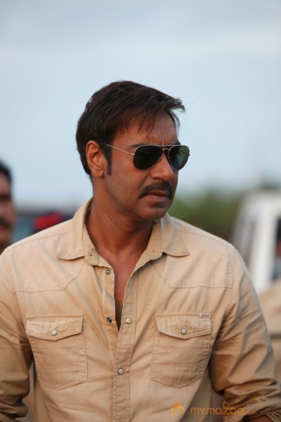 Singham Returns Movie Stills 