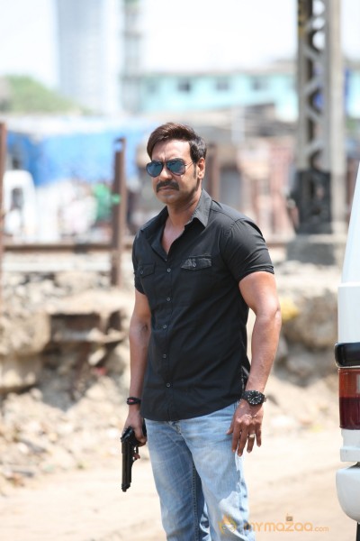 Singham Returns Movie Stills 