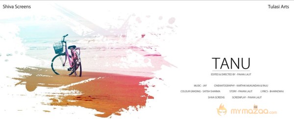 Tanu First Look Posters