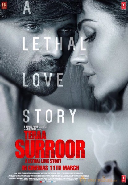 Teraa Surroor new posters